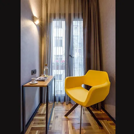 Lampa Design - Special Class Hotel Istanbul