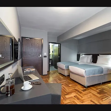 Lampa Design - Special Class Hotel Istanbul