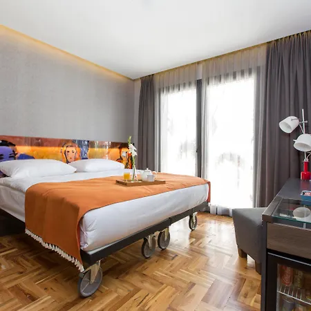 Lampa Design - Special Class Hotel Istanbul