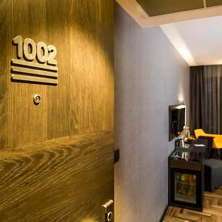 Hotel Lampa Design - Special Class 3*