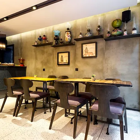 Lampa Design - Special Class Hotel