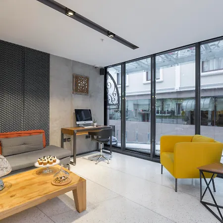 Hotel Lampa Design - Special Class Istanbul