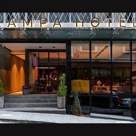 Lampa Design - Special Class Hotel Istanbul